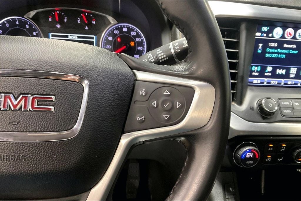 2019 GMC Acadia SLT-1