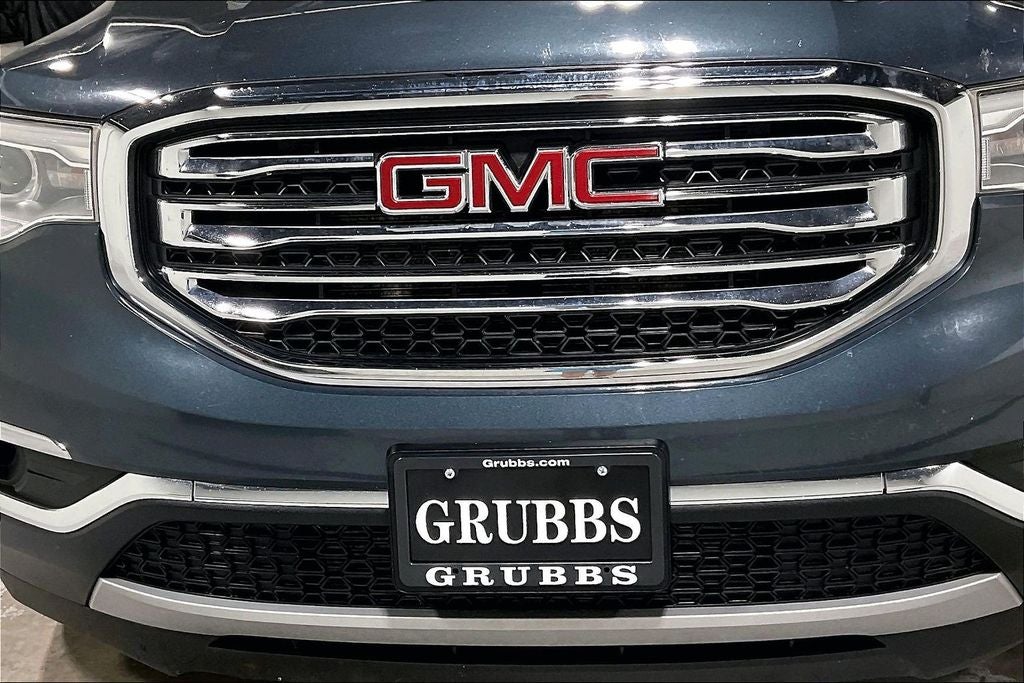 2019 GMC Acadia SLT-1
