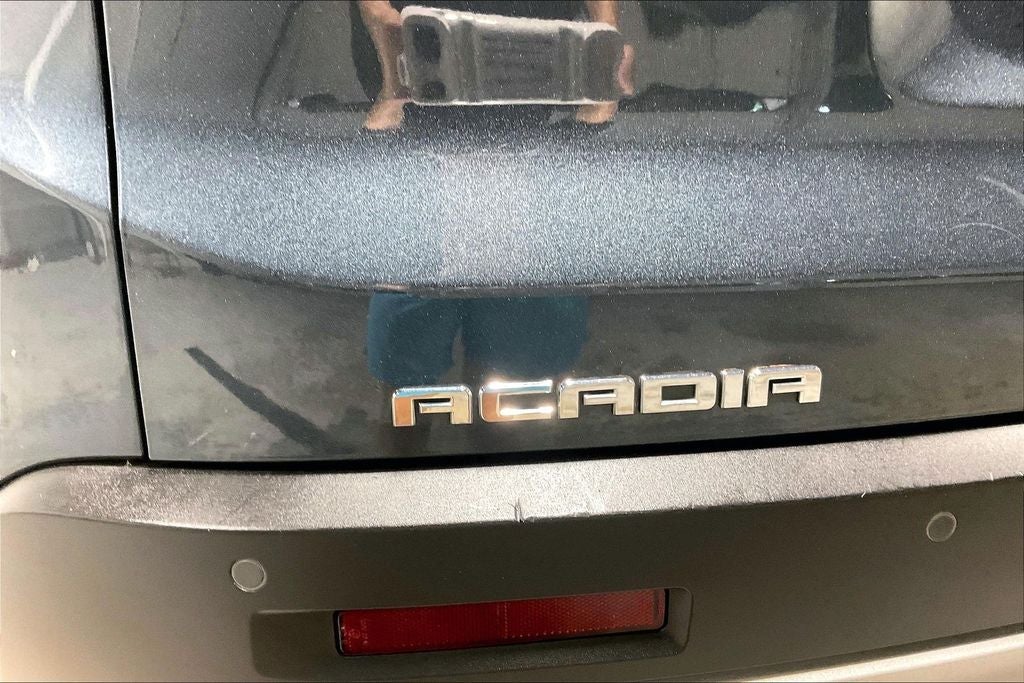2019 GMC Acadia SLT-1