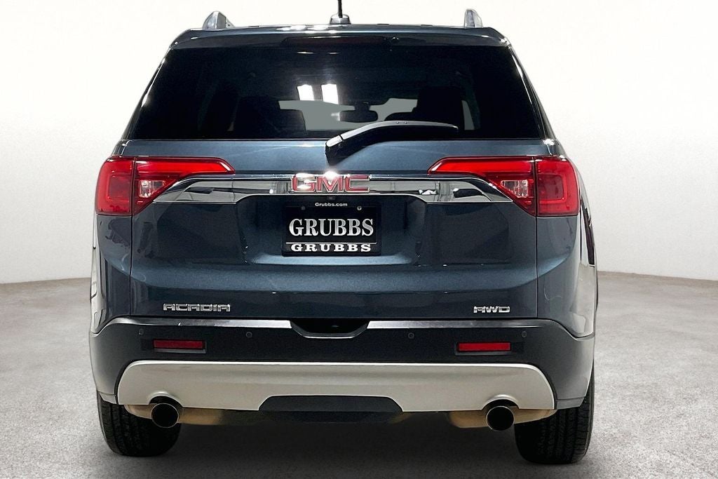 2019 GMC Acadia SLT-1