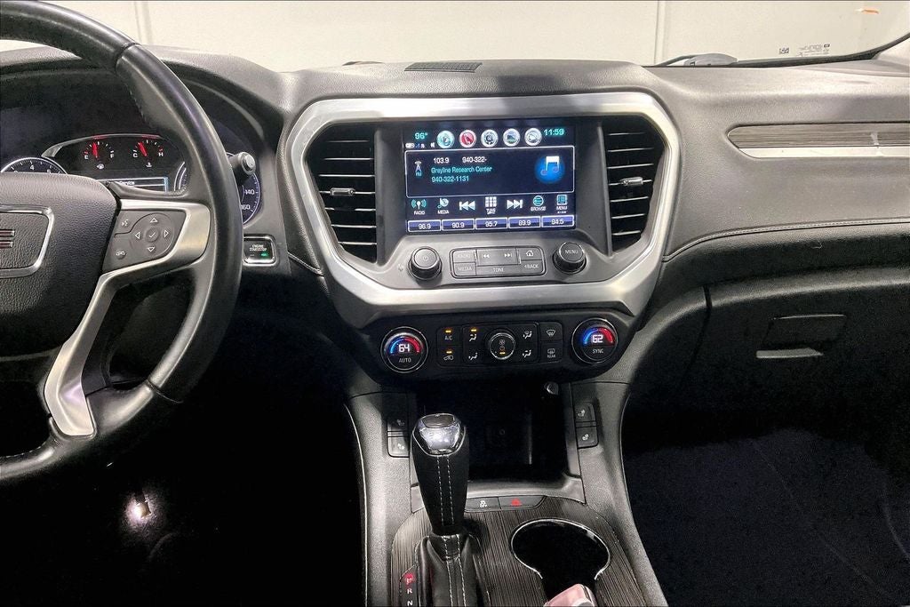 2019 GMC Acadia SLT-1