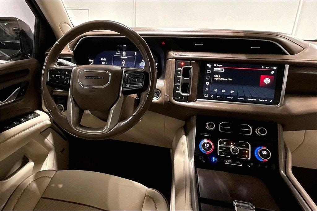 2022 GMC Yukon 2WD Denali
