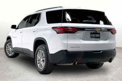 2023 Chevrolet Traverse FWD LT Cloth