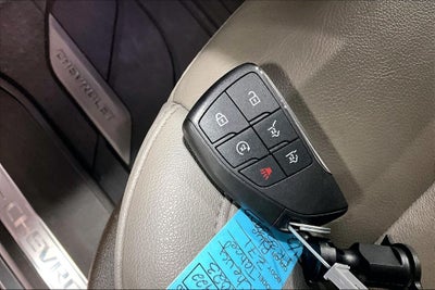 2023 Chevrolet Tahoe 4WD Z71