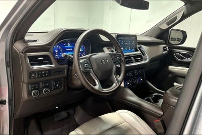 2023 Chevrolet Tahoe 4WD Z71