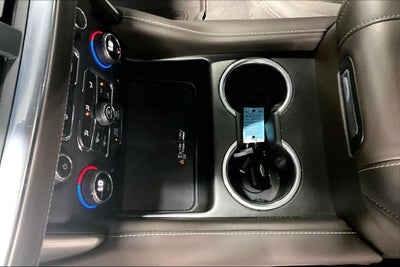 2023 Chevrolet Tahoe 4WD Z71