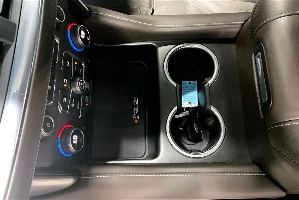 2023 Chevrolet Tahoe 4WD Z71