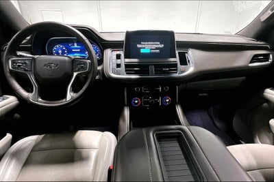 2023 Chevrolet Tahoe 4WD Z71