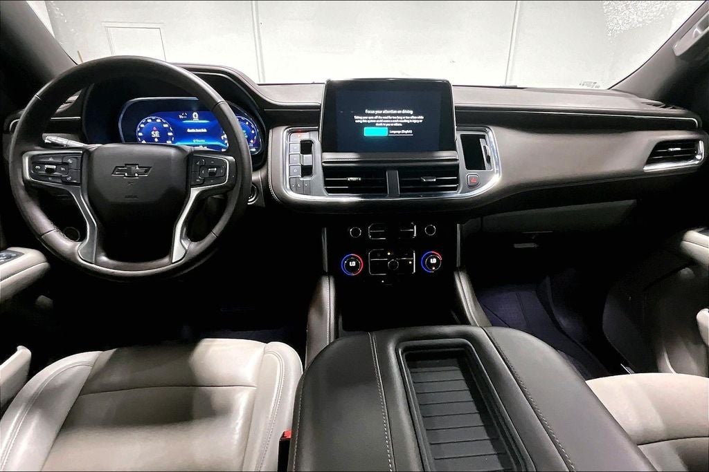 2023 Chevrolet Tahoe 4WD Z71