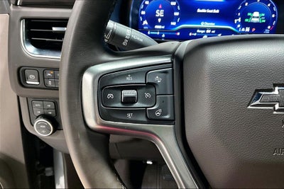 2023 Chevrolet Tahoe 4WD Z71