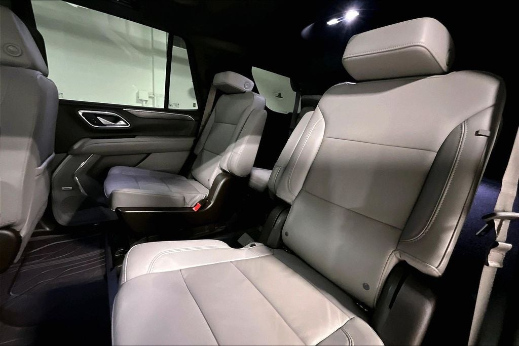 2023 Chevrolet Tahoe 4WD Z71