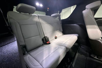 2023 Chevrolet Tahoe 4WD Z71