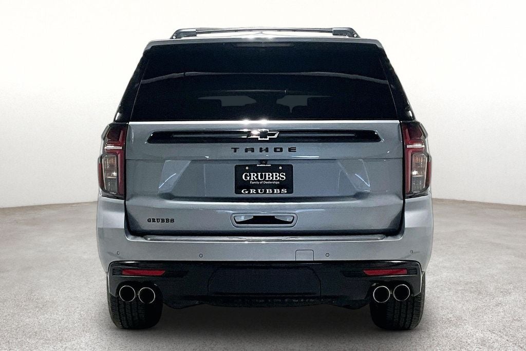 2023 Chevrolet Tahoe 4WD Z71