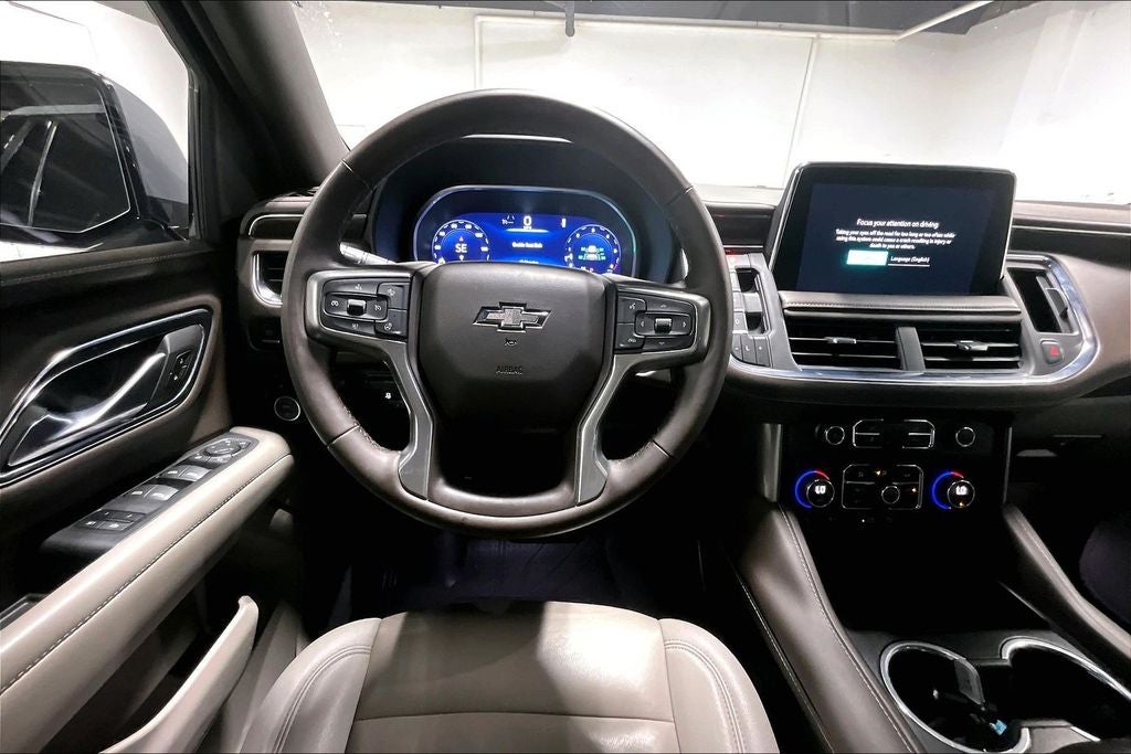 2023 Chevrolet Tahoe 4WD Z71