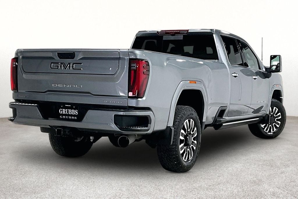 2024 GMC Sierra 3500HD 4WD Crew Cab Long Bed Denali Ultimate