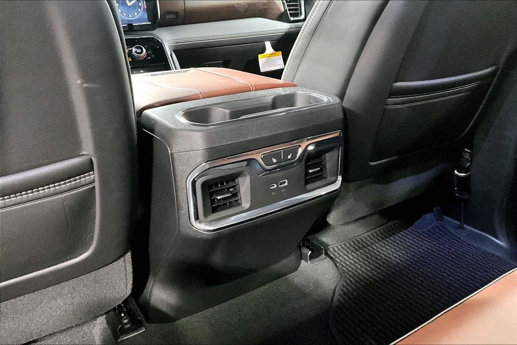 2024 GMC Sierra 3500HD 4WD Crew Cab Long Bed Denali Ultimate
