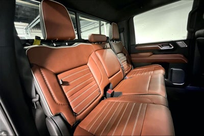 2024 GMC Sierra 3500HD 4WD Crew Cab Long Bed Denali Ultimate