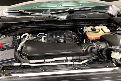2020 GMC Sierra 1500 4WD Double Cab Standard Box Elevation