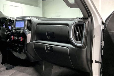 2020 GMC Sierra 1500 4WD Double Cab Standard Box Elevation