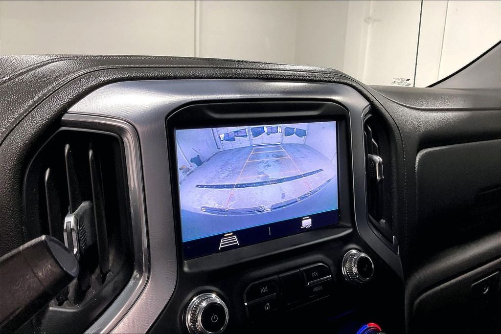 2020 GMC Sierra 1500 4WD Double Cab Standard Box Elevation