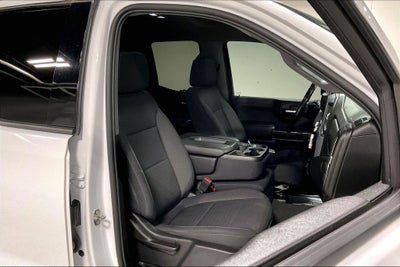 2020 GMC Sierra 1500 4WD Double Cab Standard Box Elevation