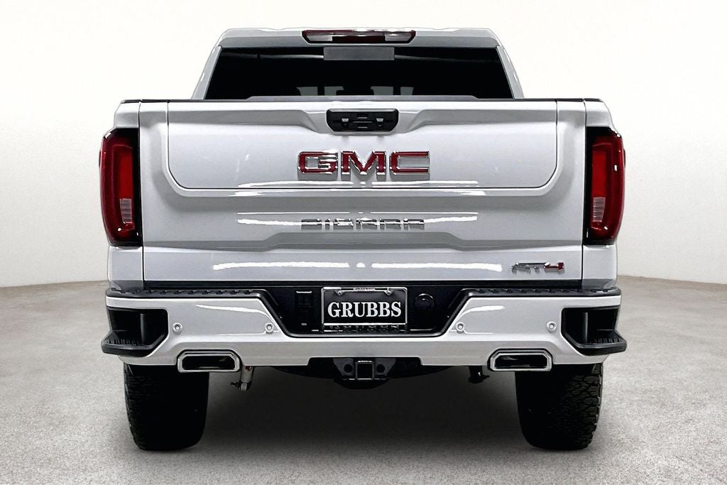 2026 GMC Sierra 1500 Crew Cab, Short Bed, AT4, 4WD