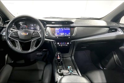 2024 Cadillac XT5 FWD Luxury