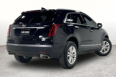 2024 Cadillac XT5 FWD Luxury