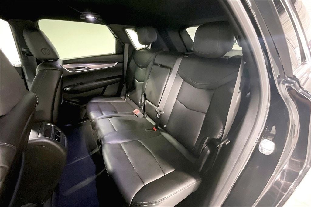 2024 Cadillac XT5 FWD Luxury