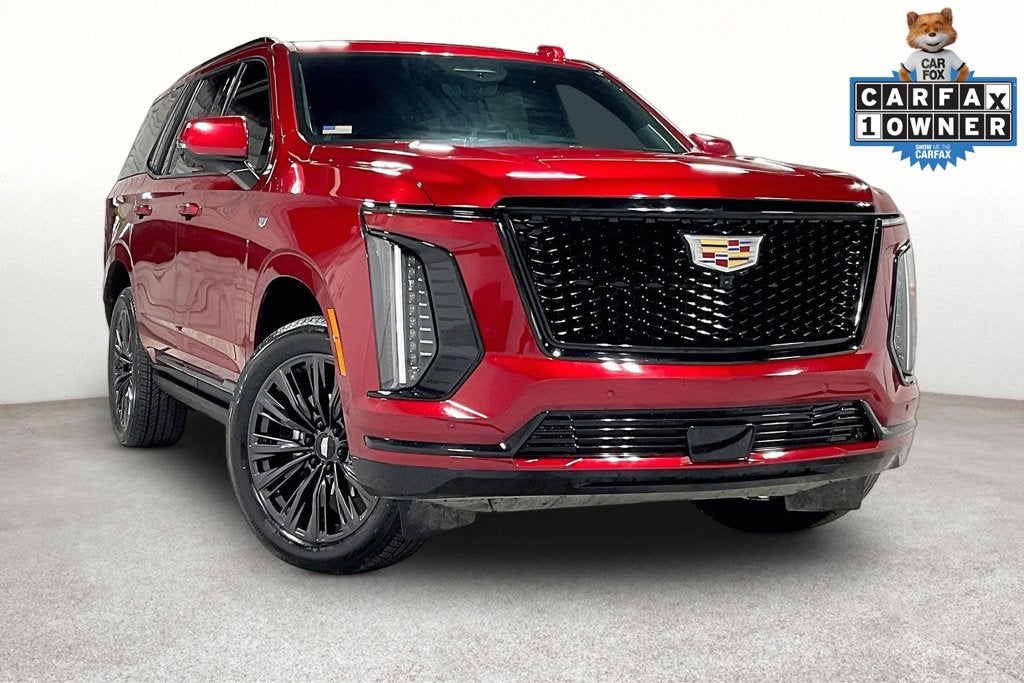 2025 Cadillac Escalade Sport Platinum