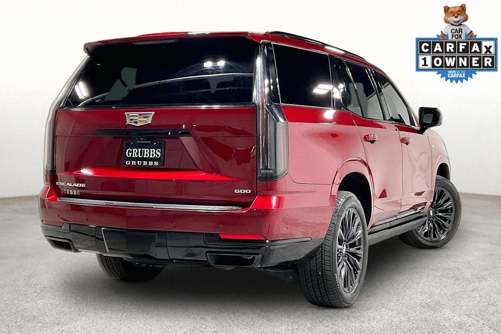 2025 Cadillac Escalade Sport Platinum