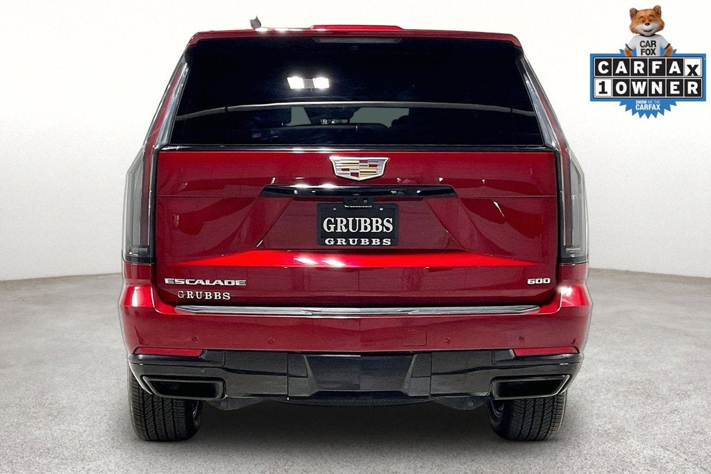 2025 Cadillac Escalade Sport Platinum
