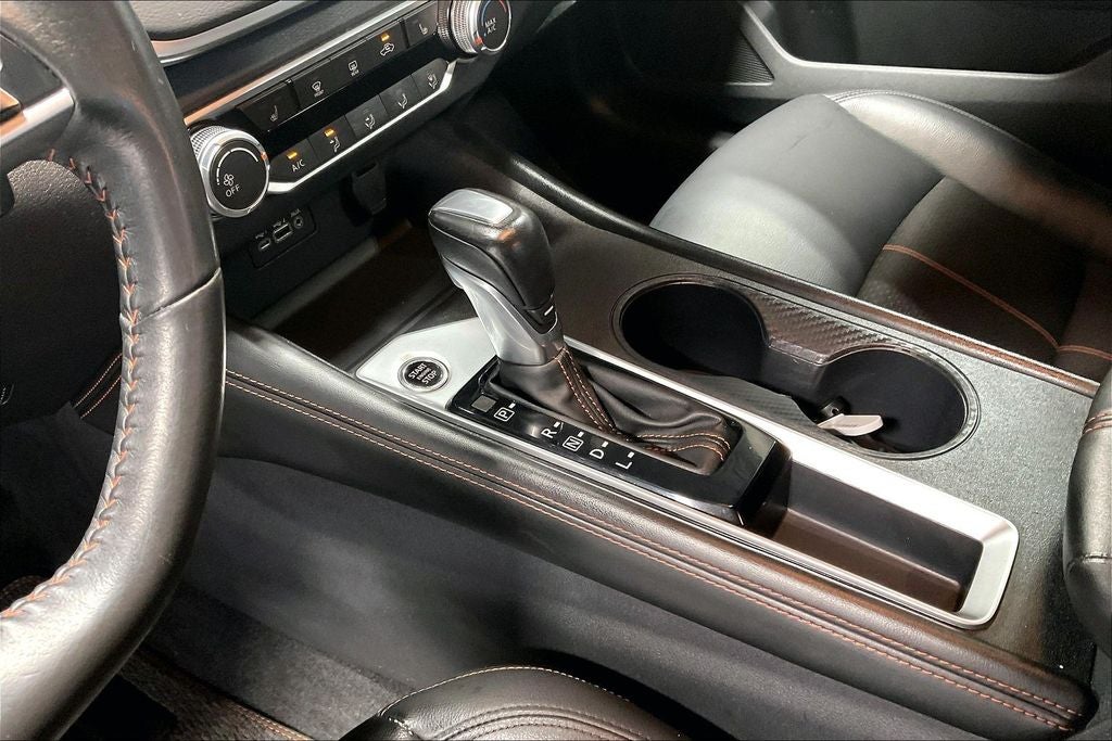 2022 Nissan Altima SR FWD