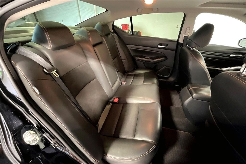 2022 Nissan Altima SR FWD