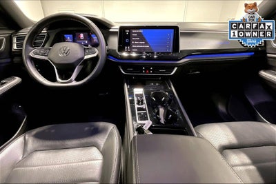 2025 Volkswagen Atlas Cross Sport 2.0T SEL