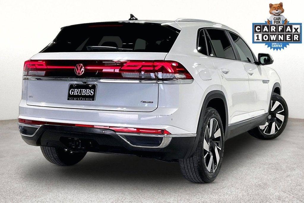 2025 Volkswagen Atlas Cross Sport 2.0T SEL
