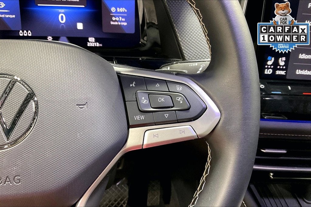 2025 Volkswagen Atlas Cross Sport 2.0T SEL