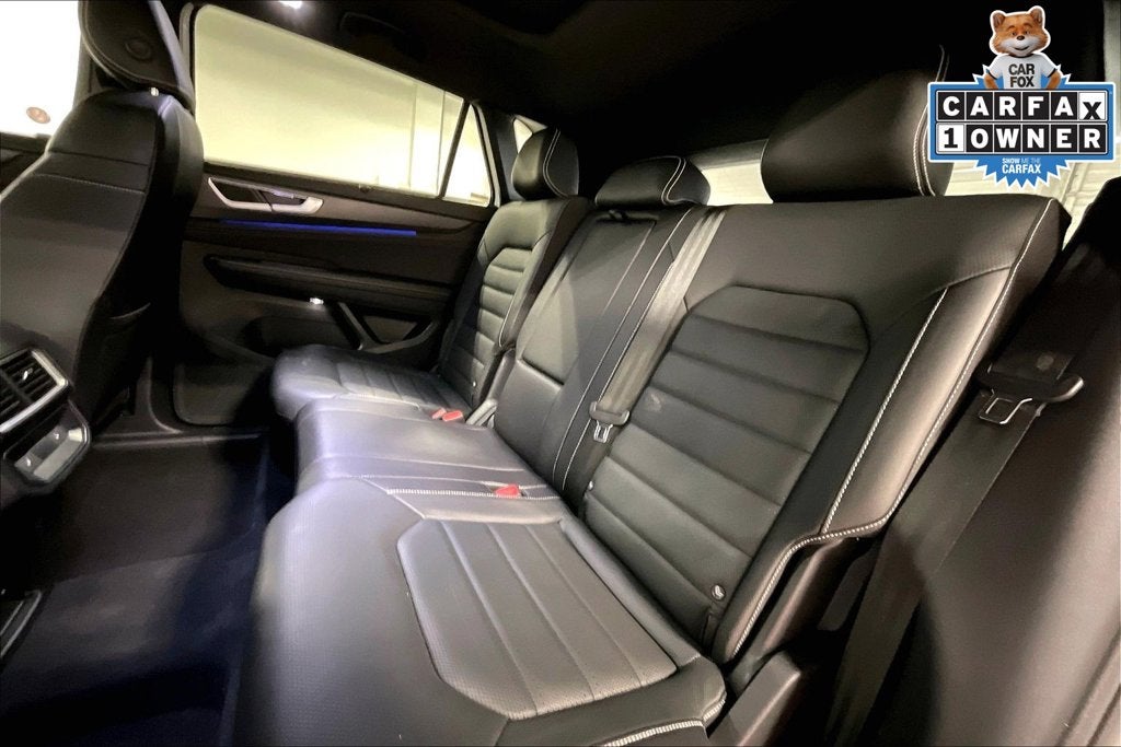 2025 Volkswagen Atlas Cross Sport 2.0T SEL