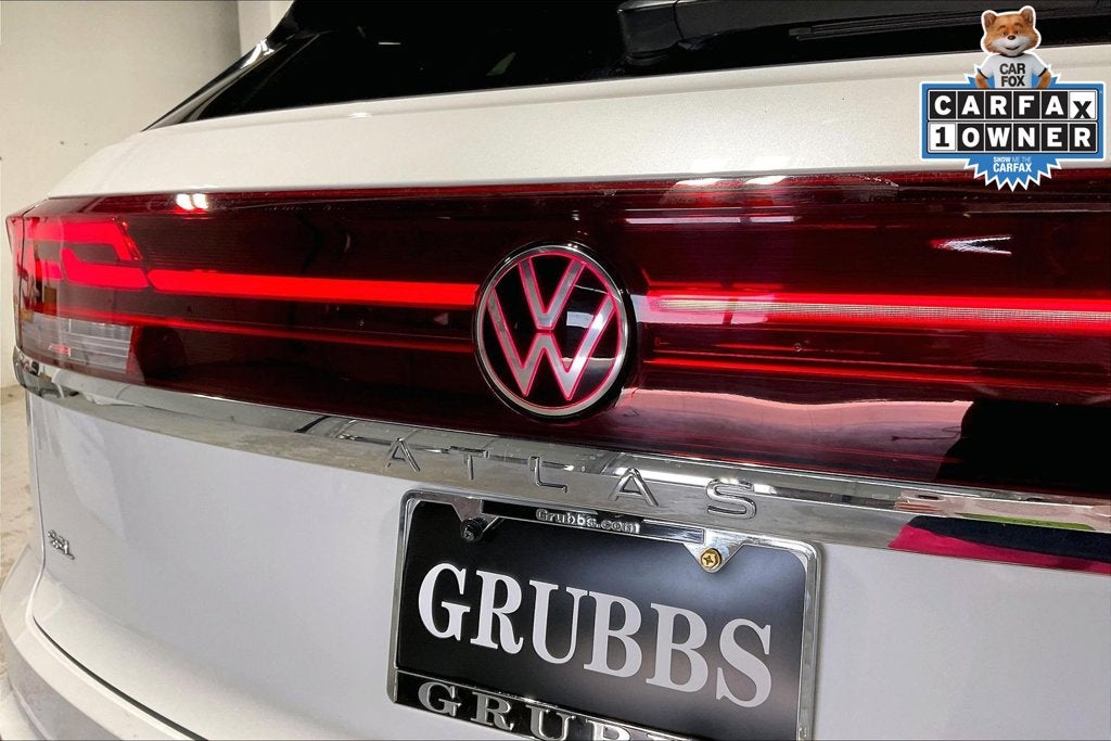 2025 Volkswagen Atlas Cross Sport 2.0T SEL