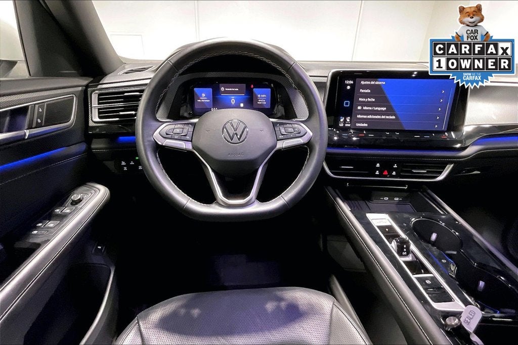 2025 Volkswagen Atlas Cross Sport 2.0T SEL