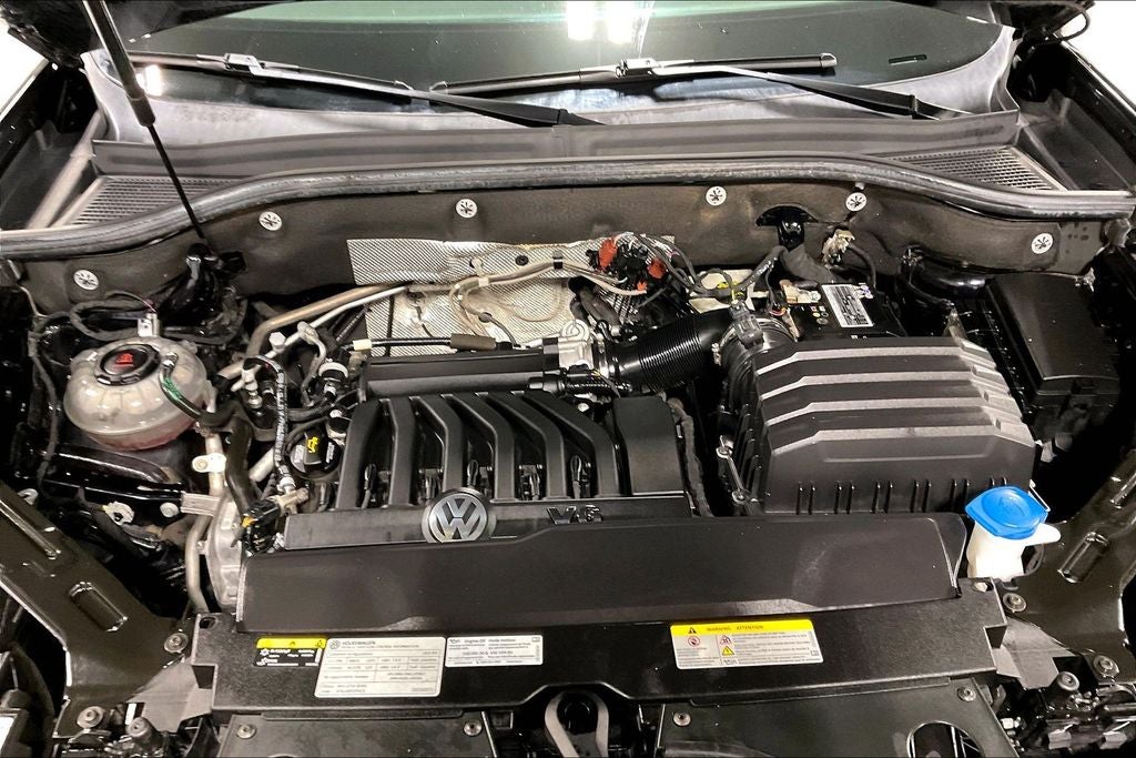 2021 Volkswagen Atlas 3.6L V6 SE w/Technology