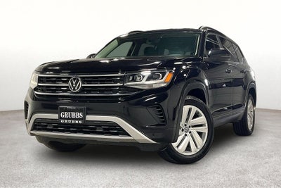 2021 Volkswagen Atlas 3.6L V6 SE w/Technology
