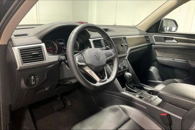 2021 Volkswagen Atlas 3.6L V6 SE w/Technology