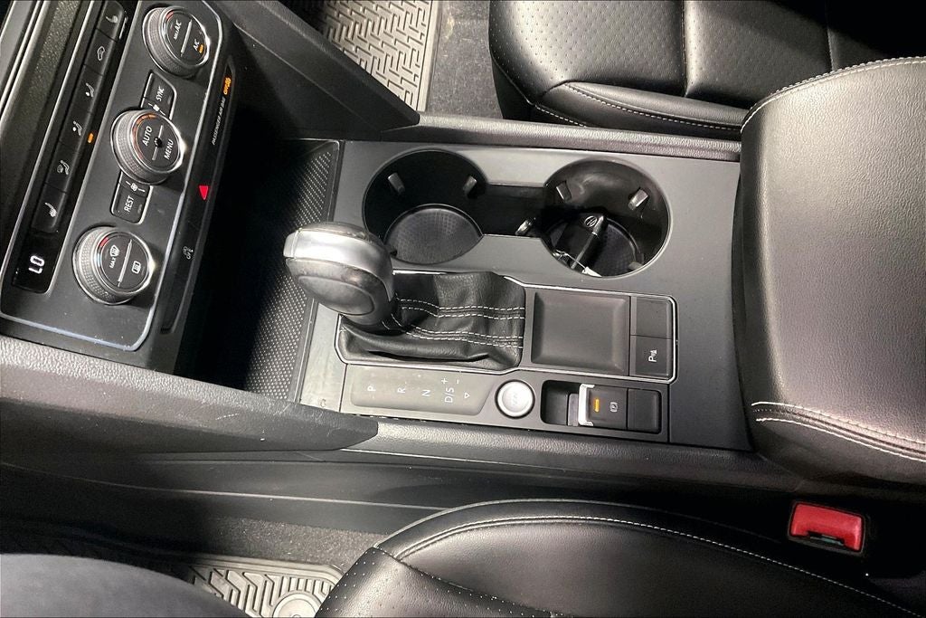 2021 Volkswagen Atlas 3.6L V6 SE w/Technology