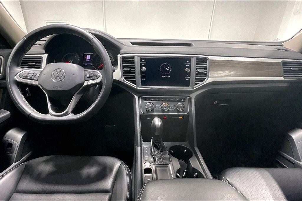 2021 Volkswagen Atlas 3.6L V6 SE w/Technology