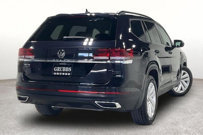 2021 Volkswagen Atlas 3.6L V6 SE w/Technology