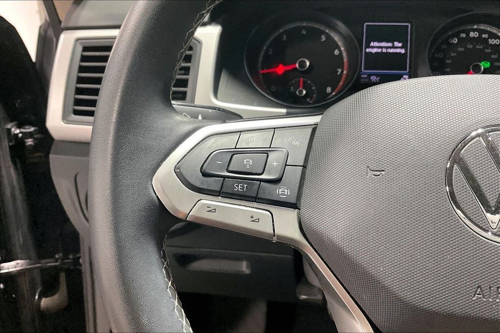 2021 Volkswagen Atlas 3.6L V6 SE w/Technology