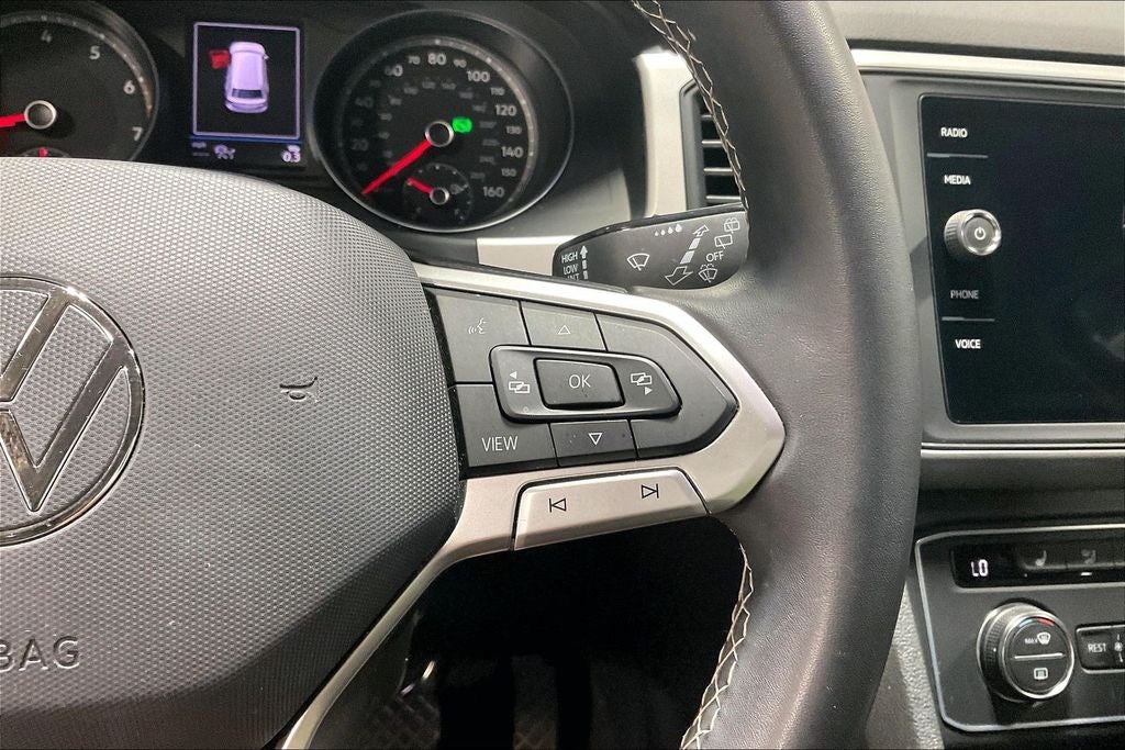 2021 Volkswagen Atlas 3.6L V6 SE w/Technology