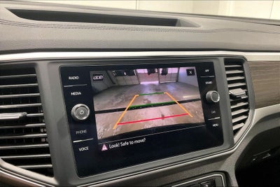 2021 Volkswagen Atlas 3.6L V6 SE w/Technology