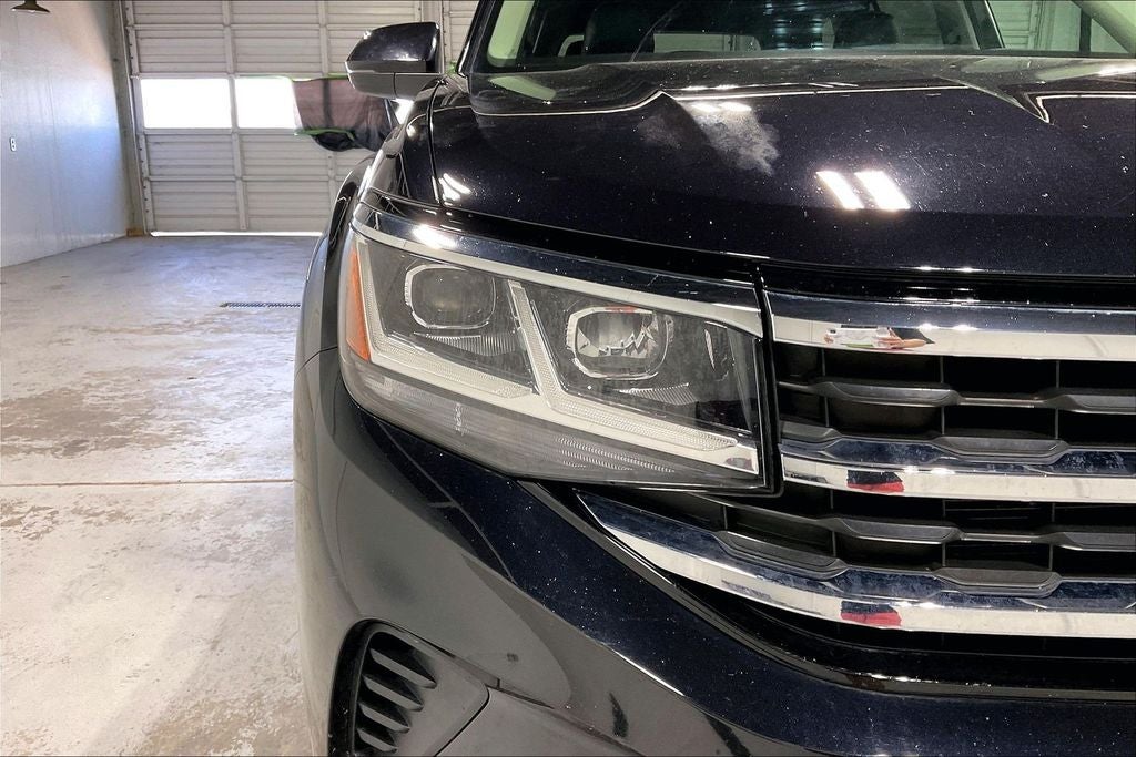 2021 Volkswagen Atlas 3.6L V6 SE w/Technology